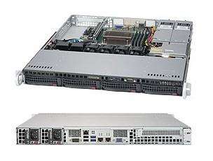 Сервер SuperMicro SYS-5019S-MR
