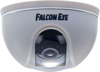 Камера видеонаблюдения FALCON EYE IP камера DOME FE-D80C