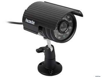 Камера видеонаблюдения FALCON EYE IP камера IR BULLET FE-I80C/15M
