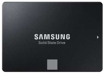 Накопитель SSD Samsung 250GB 860 MZ-76E250BW, 2.5''
