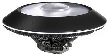 Кулер CPU Cooler MasterAir G100L, 130W, Whire LED fan, Full Socket Support