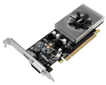 Видеокарта Palit GeForce GT 1030 2Gb 64-bit (NEC103000646-1082F)