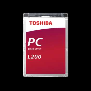 Жесткий диск HDD Toshiba HDWL120UZSVA/HDKGB84ZKA01T L200 Mobile 2ТБ 2,5" 5400RPM 128MB SATA-III HDWL120UZSVA