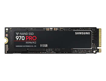 Накопитель SSD Samsung MZ-V7P512BW SSD 512GB 970 PRO