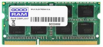 Оперативная память Goodram GR1600S3V64L11S/4G DDR3 1600Mhz
