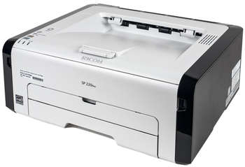 Лазерный принтер Ricoh SP 220Nw, 408028