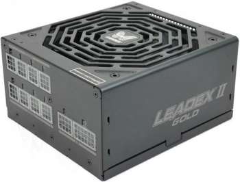 Блок питания Super Flower Power Supply Leadex Platinum, 1600W, ATX, SF-1600F14HP