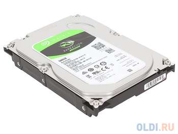 Жесткий диск HDD Seagate SATA3 500Gb 6Gb/s Video 5900 64Mb