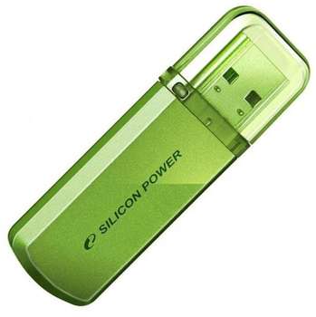 Flash-носитель Silicon Power Флэш-накопитель USB2 8GB SP008GBUF2101V1N