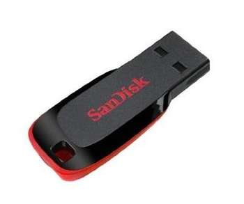 Flash-носитель SANDISK BY WESTERN DIGITAL USB2 16GB SDCZ50-016G-B35