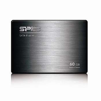 Накопитель SSD Silicon Power 2.5" 60GB V60 SP060GBSS3V60S25