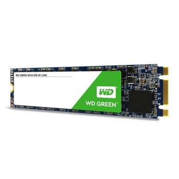 Накопитель SSD Western Digital WDS120G2G0B WDC