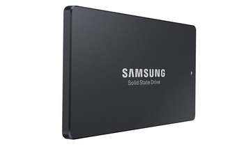 Накопитель для сервера Samsung SSD жесткий диск SATA2.5" 240GB PM863A MZ7LM240HMHQ-00005