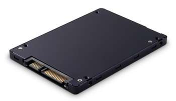 Накопитель для сервера Crucial SSD жесткий диск SATA2.5" 480GB 5100 ECO MTFDDAK480TBY CRUCIAL
