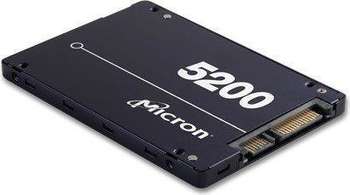 Накопитель для сервера Crucial SSD жесткий диск SATA2.5" 1.92TB 5200 PRO MTFDDAK1T9TDD CRUCIAL