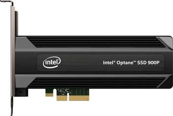 Накопитель для сервера Intel SSD жесткий диск PCIE 480GB 3DXPOINT OPTANE 900P SSDPED1D480GASX INTEL