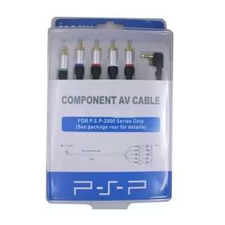 Аксессуар для игровой приставки Sony Component av cable (PSP slim only)
