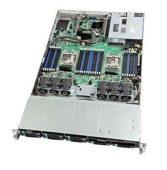 Сервер Intel WILDCAT PASS 1U R1208WTTGSR 977047