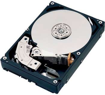 Жесткий диск HDD Toshiba SATA-III 2Tb MG04ACA200E Enterprise Capacity 128Mb 3.5"