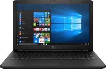 Ноутбук HP 15-rb028ur A4 9120/4Gb/500Gb/AMD Radeon R3/15.6"/SVA/HD /Free DOS/black/WiFi/BT/Cam