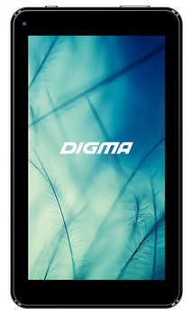 Планшет Digma Optima 7013 RK3126 4C/RAM1Gb/ROM8Gb 7" IPS 1024x600/Android 6.0/черный/0.3Mpix/BT/WiFi/Touch/microSD 64Gb/minUSB/2200mAh