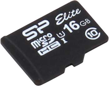 Карта памяти Silicon Power SP016GBSTHBU1V10