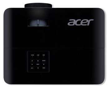 Проектор Acer X138WH DLP 3700Lm (1280x800) 20000:1 ресурс лампы:4000часов 1xUSB typeA 1xHDMI 2.7кг (MR.JQ911.001)