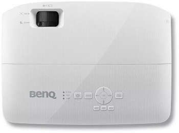 Проектор Benq MS535 DLP 3600Lm 15000:1 ресурс лампы:5000часов 2xHDMI 2.38кг 9H.JJW77.33E