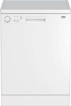 Посудомоечная машина BEKO DFN05310W белый