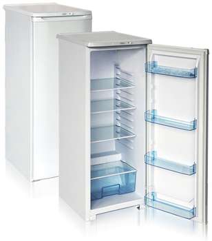 Холодильник БИРЮСА Б-111 белый
