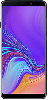 Смартфон Samsung Galaxy A9 SM-A920F 128Gb черный SM-A920FZKDSER