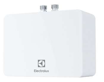 Водонагреватель проточный ELECTROLUX Aquatronic NP 4 2.0 4кВт электрический настенный (НС-1146490)