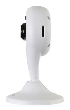 Камера видеонаблюдения Digma Видеокамера IP DiVision 101 2.8-2.8мм цветная корп.:белый/белый