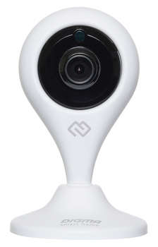 Камера видеонаблюдения Digma IP DiVision 300 3.6-3.6мм цв. корп.:белый/черный