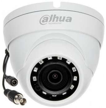 Камера видеонаблюдения DAHUA DH-HAC-HDW1220MP-0280B