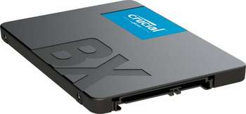 Накопитель SSD Crucial SATA III 120Gb 2.5", CT120BX500SSD1