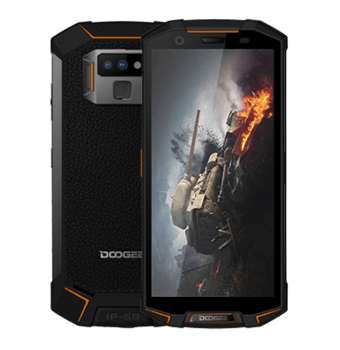 Смартфон Doogee S70 Fire 64Gb оранжевый (S70_Fire Orange)