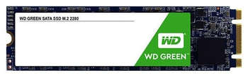 Накопитель SSD WD SSD Original SATA III 480Gb S480G2G0B Green M.2 2280