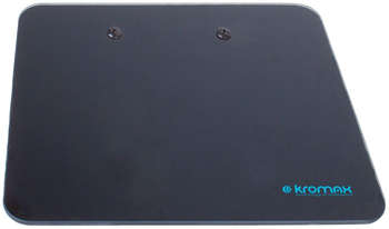 Кронштейн Kromax -подставка для DVD и AV систем MICRO-MONO черный макс.5кг настенный