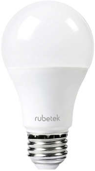 Устройство (умный дом) RUBETEK Умная лампа RL-3101 E27 10Вт 800lm
