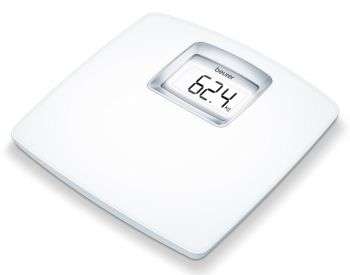 Весы BEURER напольные электронные PS25 макс.180кг белый