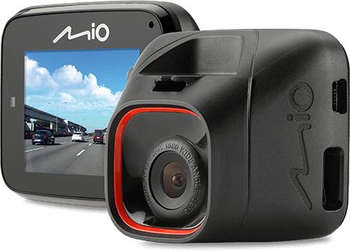 Автомобильный видеорегистратор MIO MiVue C319 черный 2Mpix 1080x1920 1080p 130гр. STK2720 442N59800012