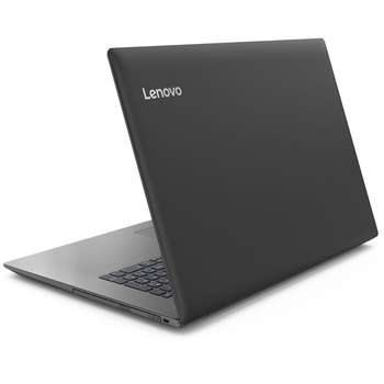 Ноутбук Lenovo IdeaPad 330-17AST 17.3"/4096Mb/1000Gb/noDVD/Int:AMD Radeon R2/Cam/BT/WiFi/30WHr/war 1y/2.8kg/black/DOS + 45W