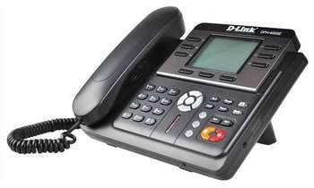 VoIP-оборудование D-Link DPH-400SE/F