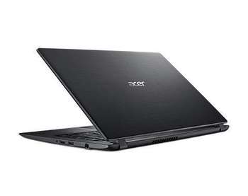 Ноутбук Acer Aspire A315-21G-997L A9-9420e 1800 МГц 15.6" 1366x768 4Гб 500Гб нет DVD AMD Radeon 520 2Гб Bootable Linux черный NX.GQ4ER.076