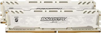 Оперативная память Crucial Память DDR4 2x8Gb 3200MHz BLS2K8G4D32AESCK RTL PC4-25600 CL16 DIMM 288-pin 1.35В kit