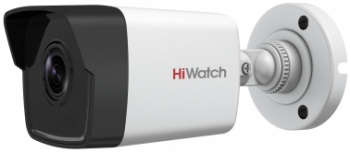 Камера видеонаблюдения HIKVISION DS-I100(B) (4 мм)