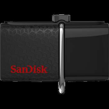 Flash-носитель SanDisk Ultra® Dual Drive USB Type-CTM, Flash Drive 256GB SDDDC2-256G-G46