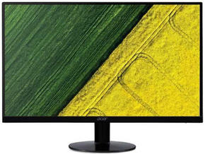 Монитор Acer 27" SA270Abi черный IPS LED 16:9 HDMI матовая 1000:1 250cd 1920x1080 UM.HS0EE.A01
