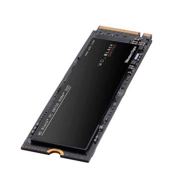 Накопитель SSD Black SN750 NVMe WDS100T3X0C 1ТБ M2.2280 (без радиатора)